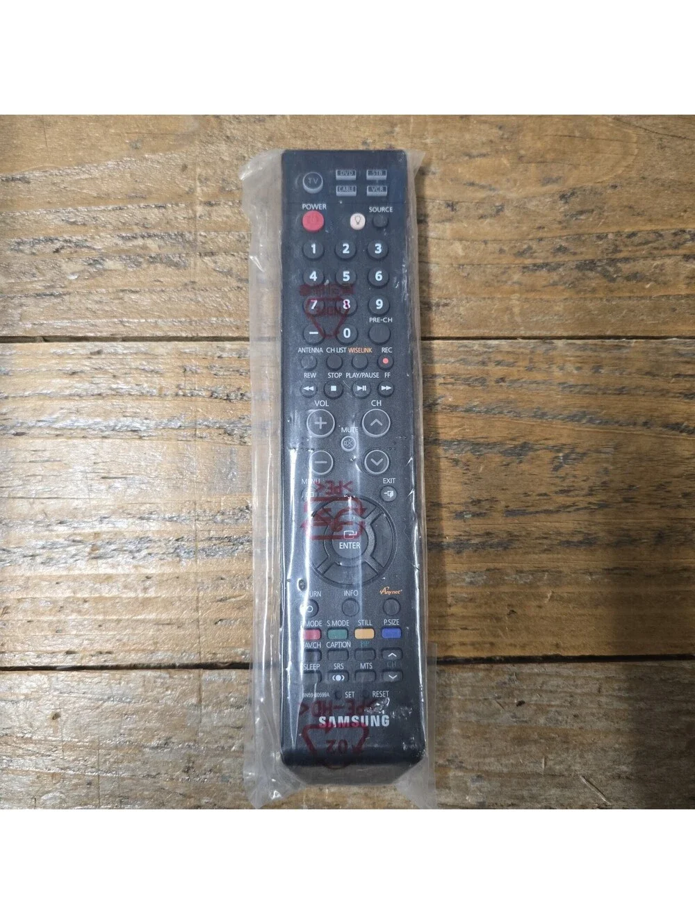 SAMSUNG BN59-00599A Remote Control